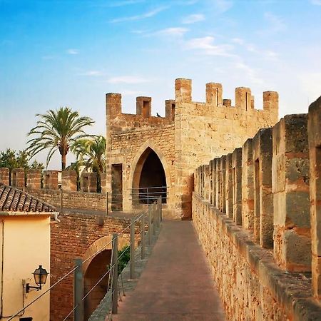Coastal House Sa Fortalesa In Alcudia Exterior photo