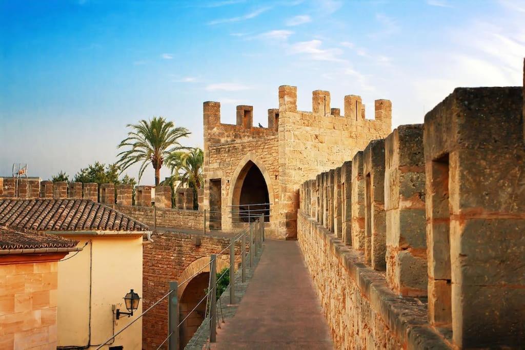 Coastal House Sa Fortalesa In Alcudia Exterior photo