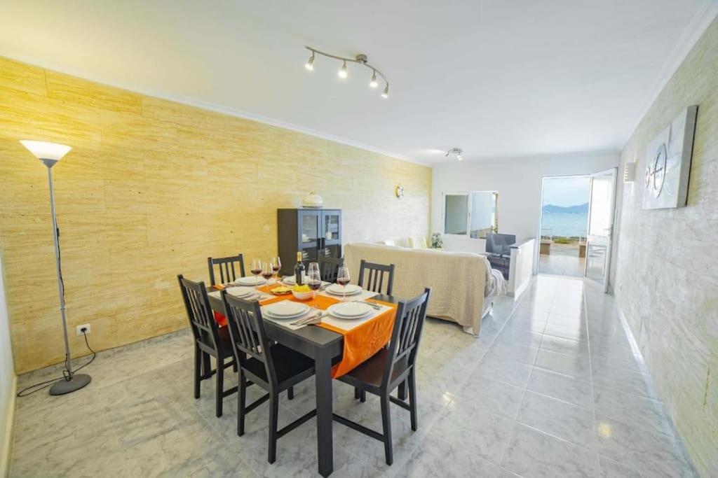 Coastal House Sa Fortalesa In Alcudia Exterior photo