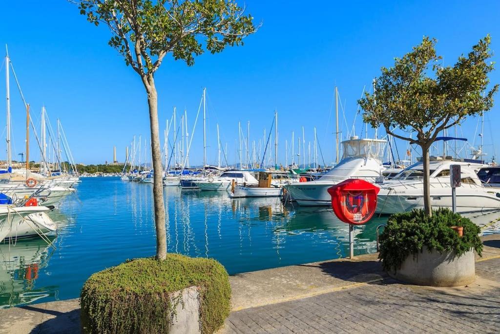 Coastal House Sa Fortalesa In Alcudia Exterior photo