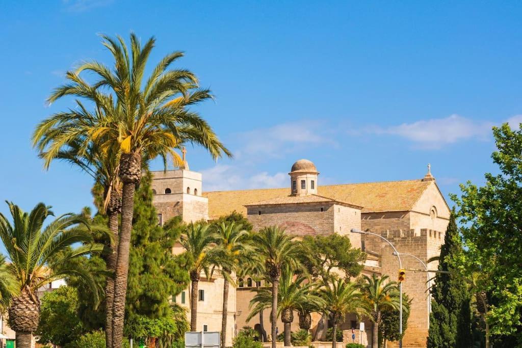 Coastal House Sa Fortalesa In Alcudia Exterior photo