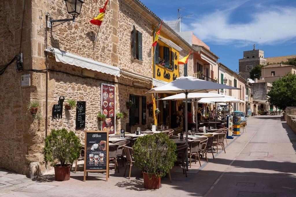 Coastal House Sa Fortalesa In Alcudia Exterior photo